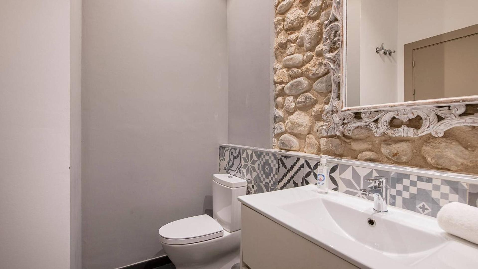 Old Town Duplex With Character Apartment Girona Luaran gambar