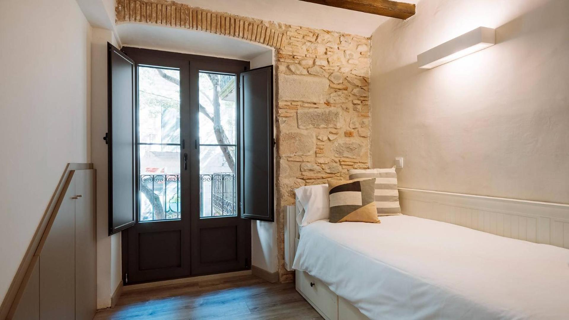 Old Town Duplex With Character Apartment Girona Luaran gambar