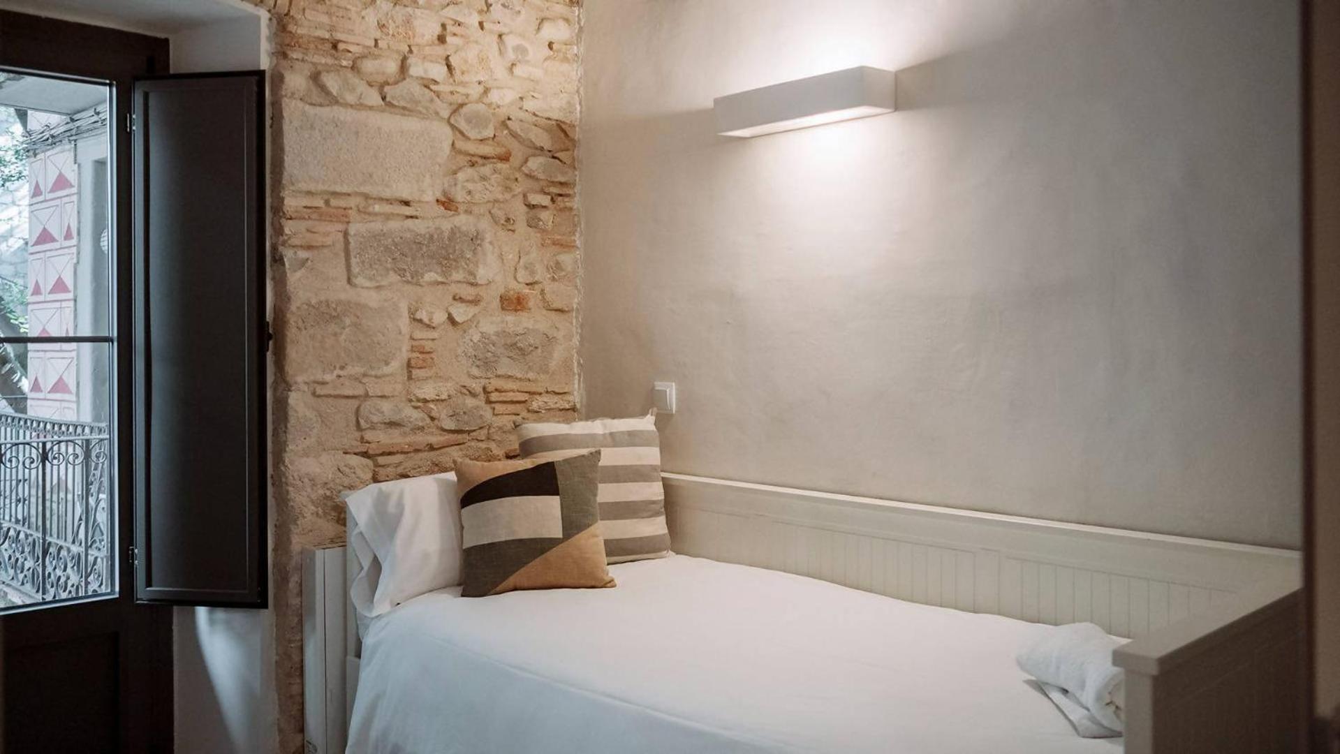 Old Town Duplex With Character Apartment Girona Luaran gambar