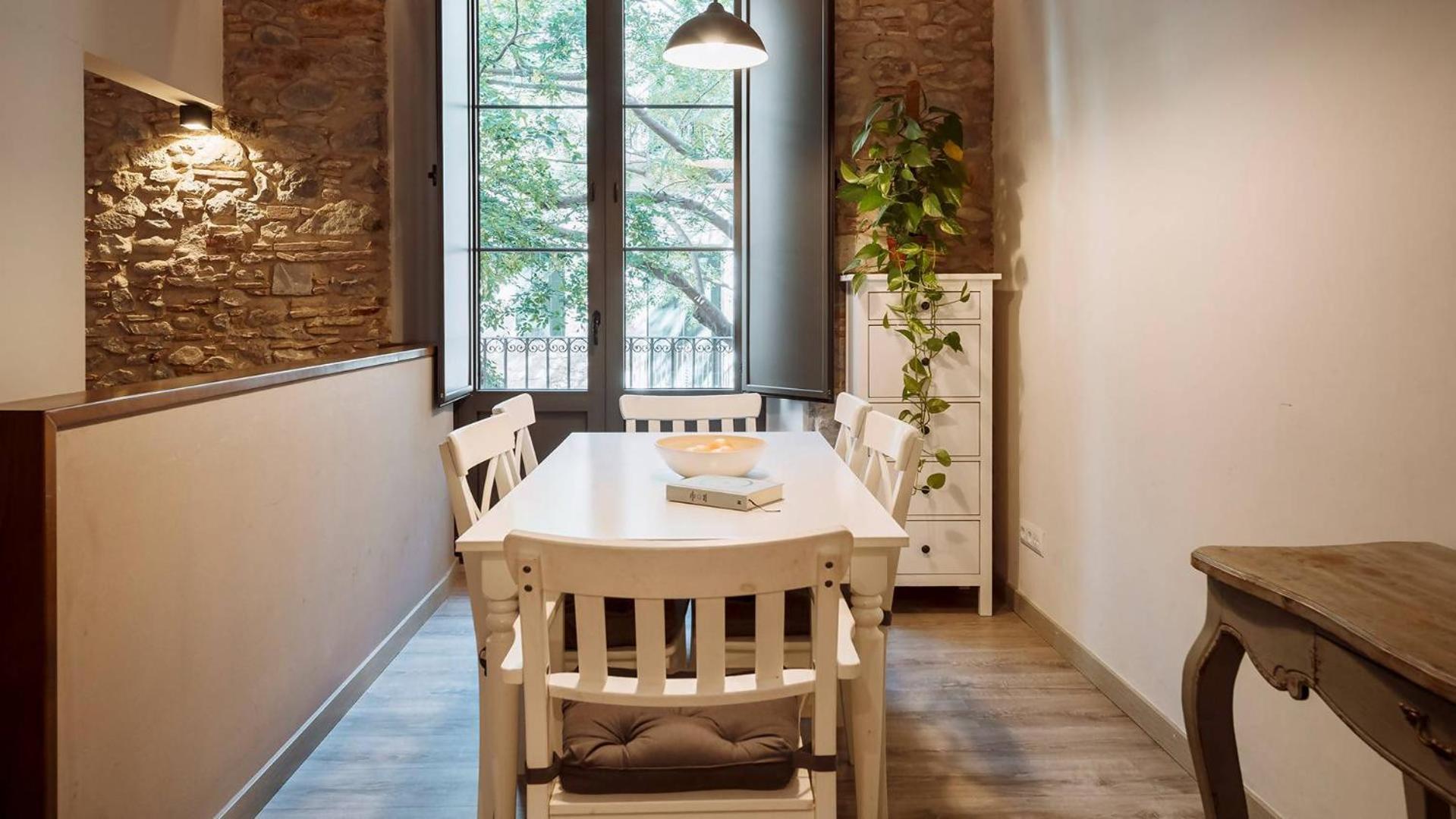 Old Town Duplex With Character Apartment Girona Luaran gambar