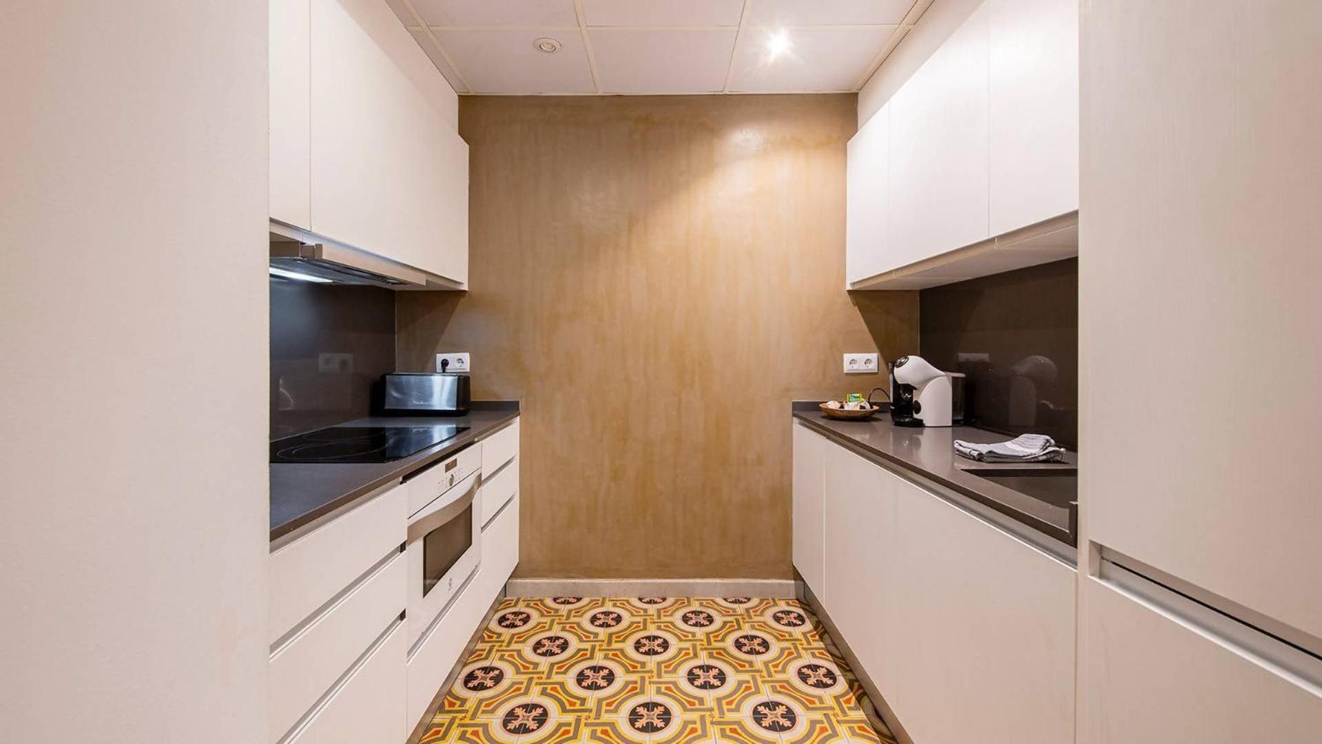 Old Town Duplex With Character Apartment Girona Luaran gambar