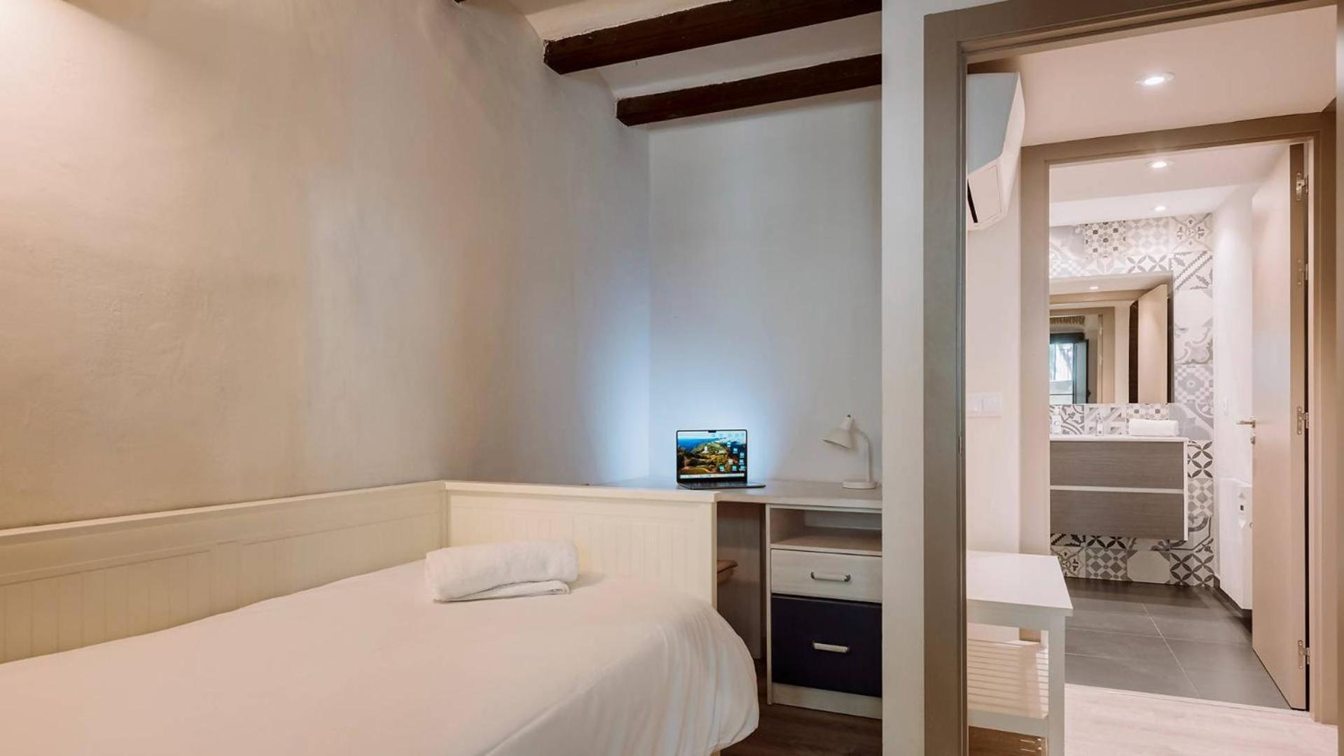 Old Town Duplex With Character Apartment Girona Luaran gambar
