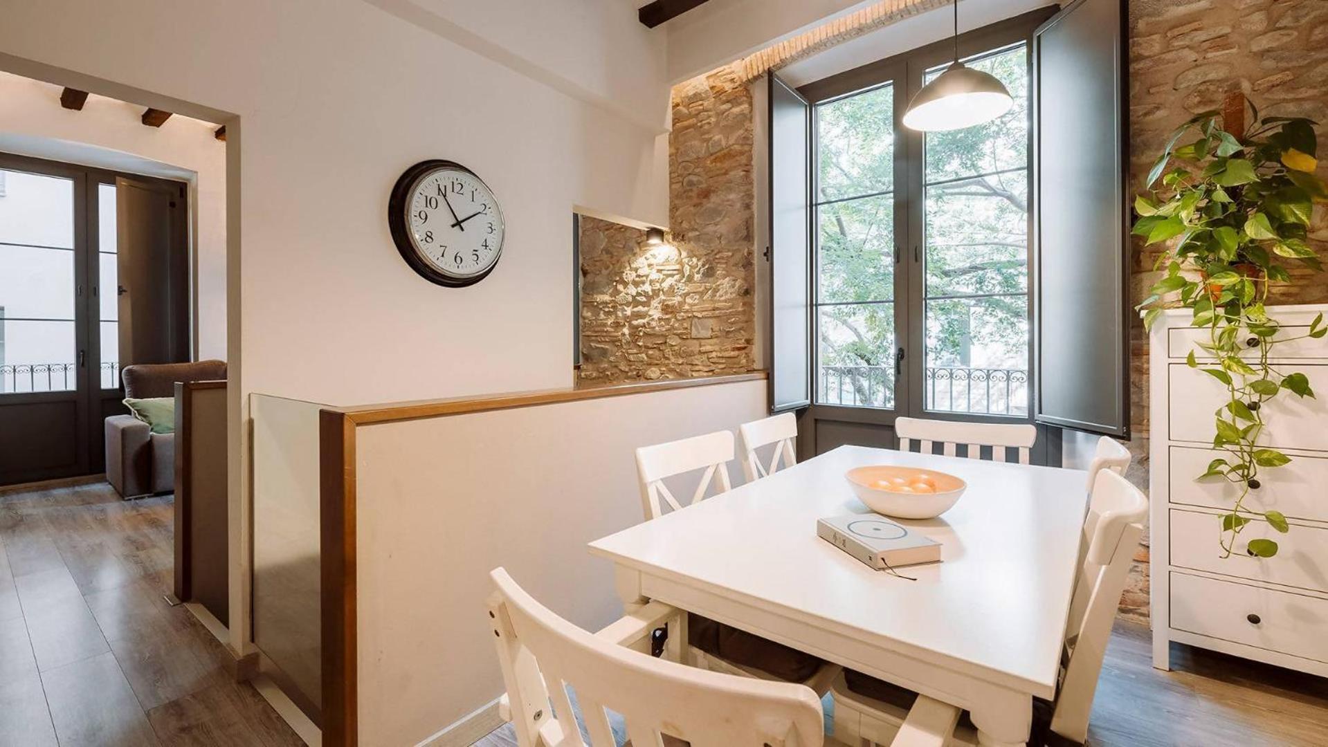 Old Town Duplex With Character Apartment Girona Luaran gambar