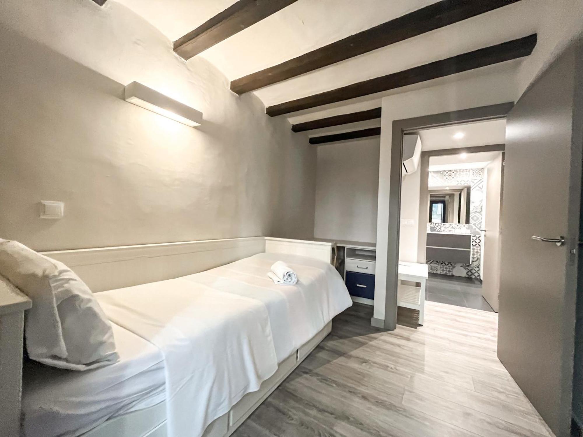 Old Town Duplex With Character Apartment Girona Luaran gambar