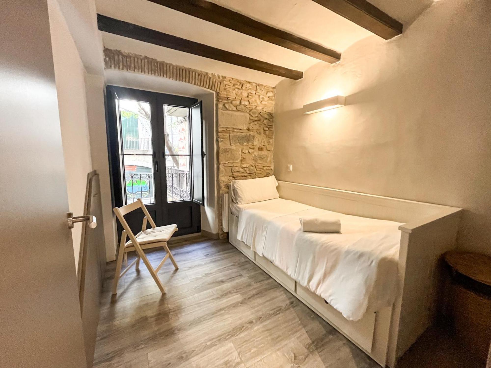 Old Town Duplex With Character Apartment Girona Luaran gambar