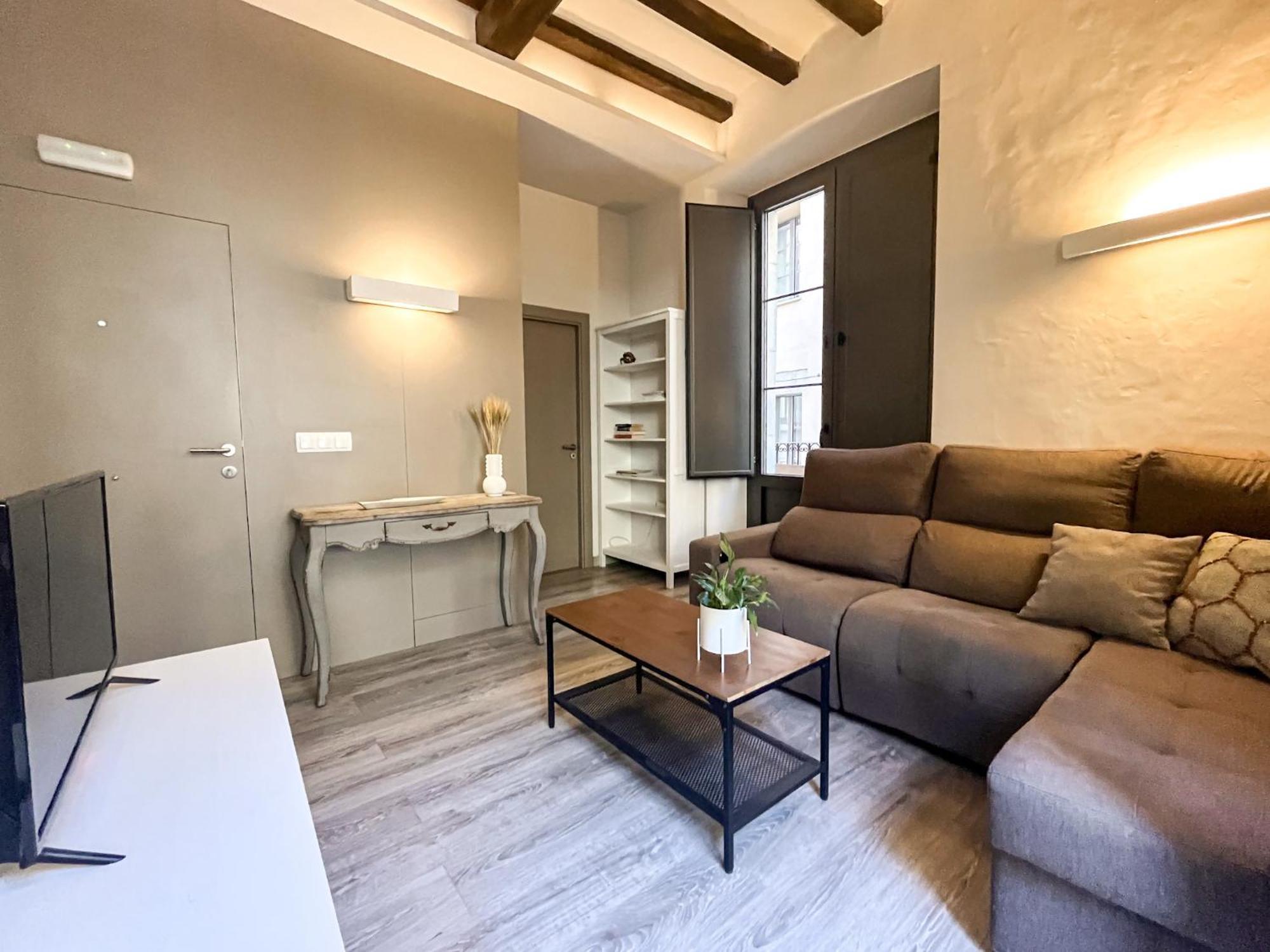 Old Town Duplex With Character Apartment Girona Luaran gambar